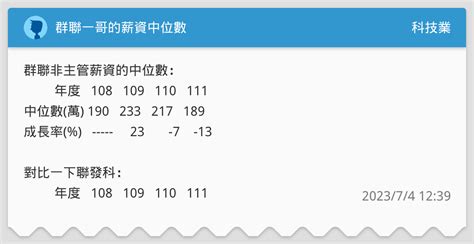 111中位數